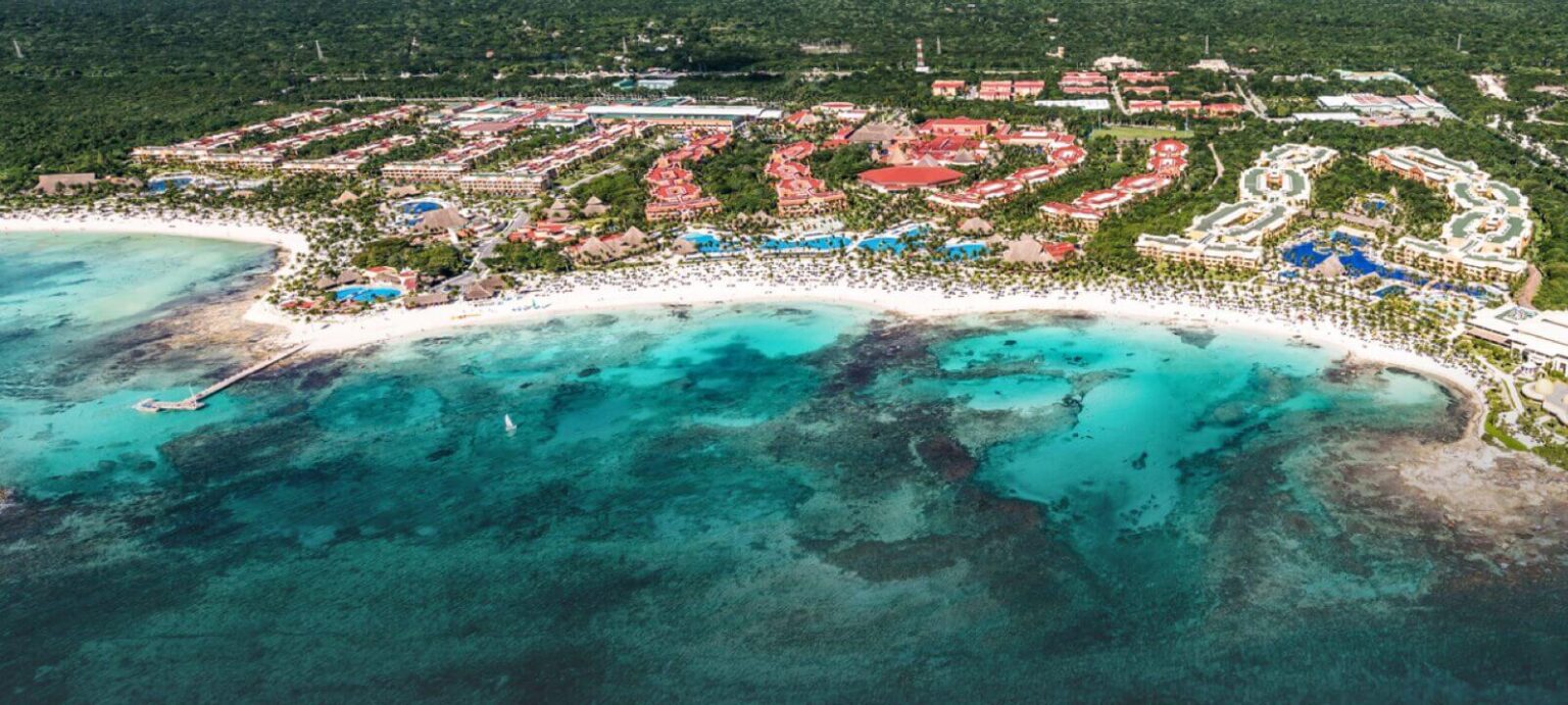 Barcelo maya grand resort 1