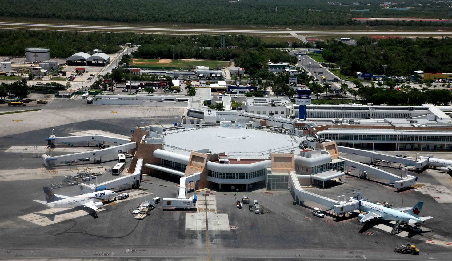 Aeropuerto de cancun