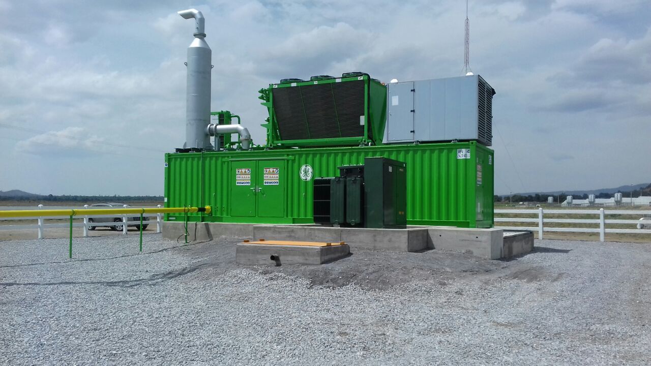 Carroll biogas