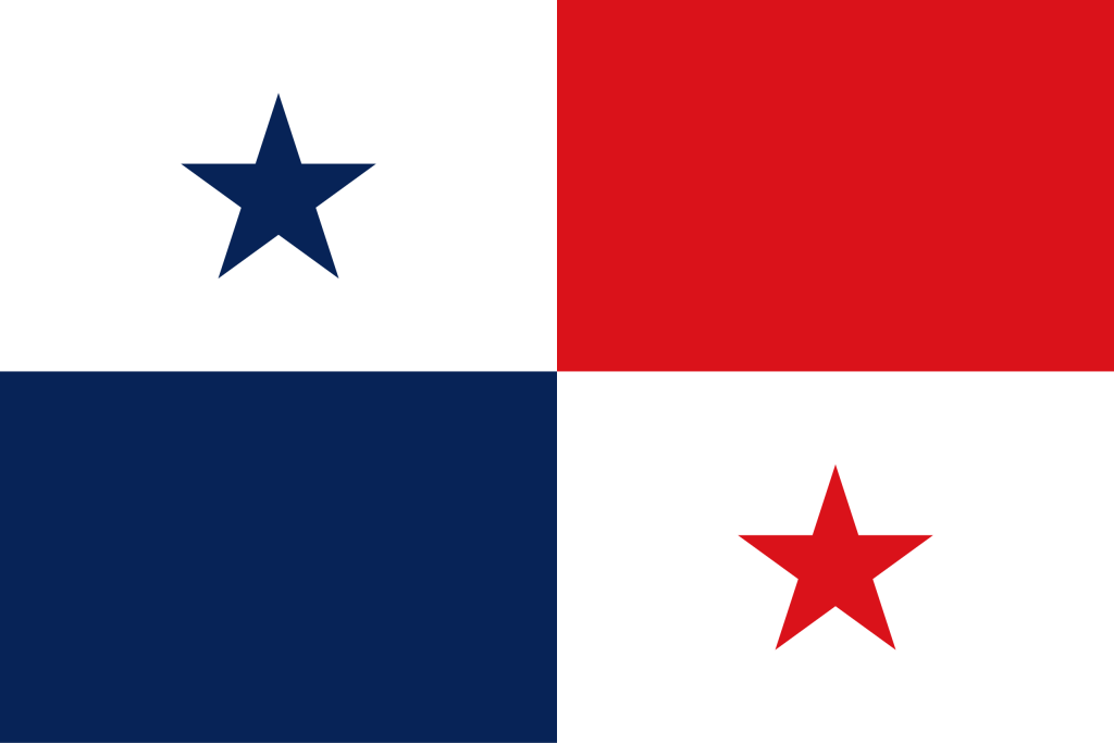 Bandera panama