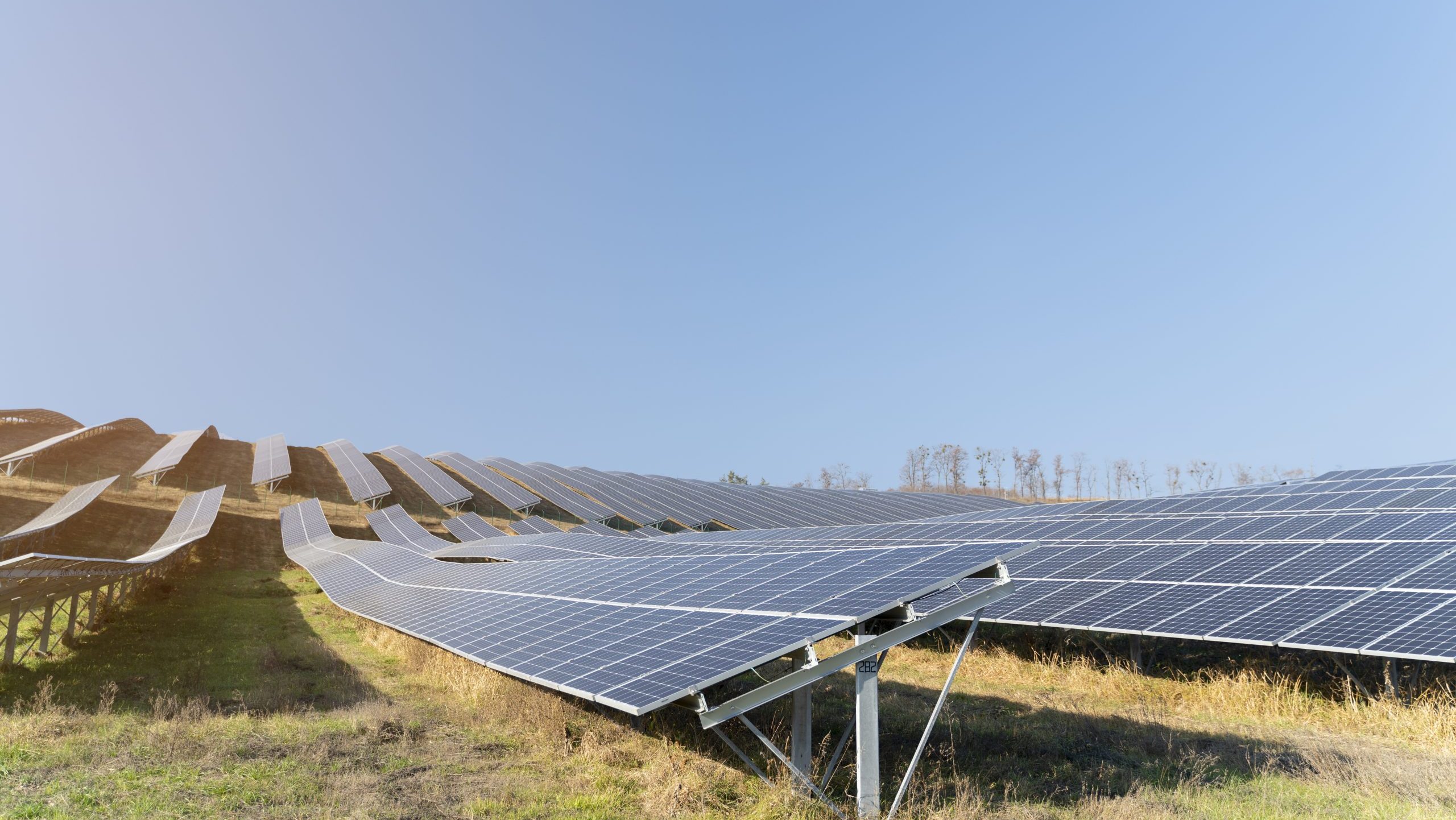 Parques fotovoltaicos