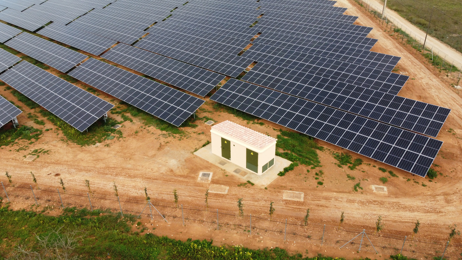 Parques fotovoltaicos