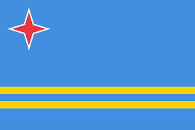 Bandera de aruba