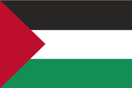 Bandera palestina