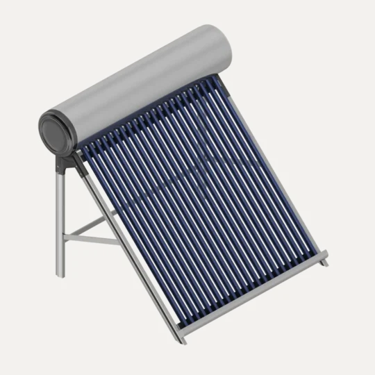 Solar water heater