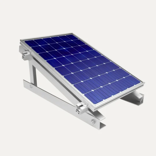 Roof solar module