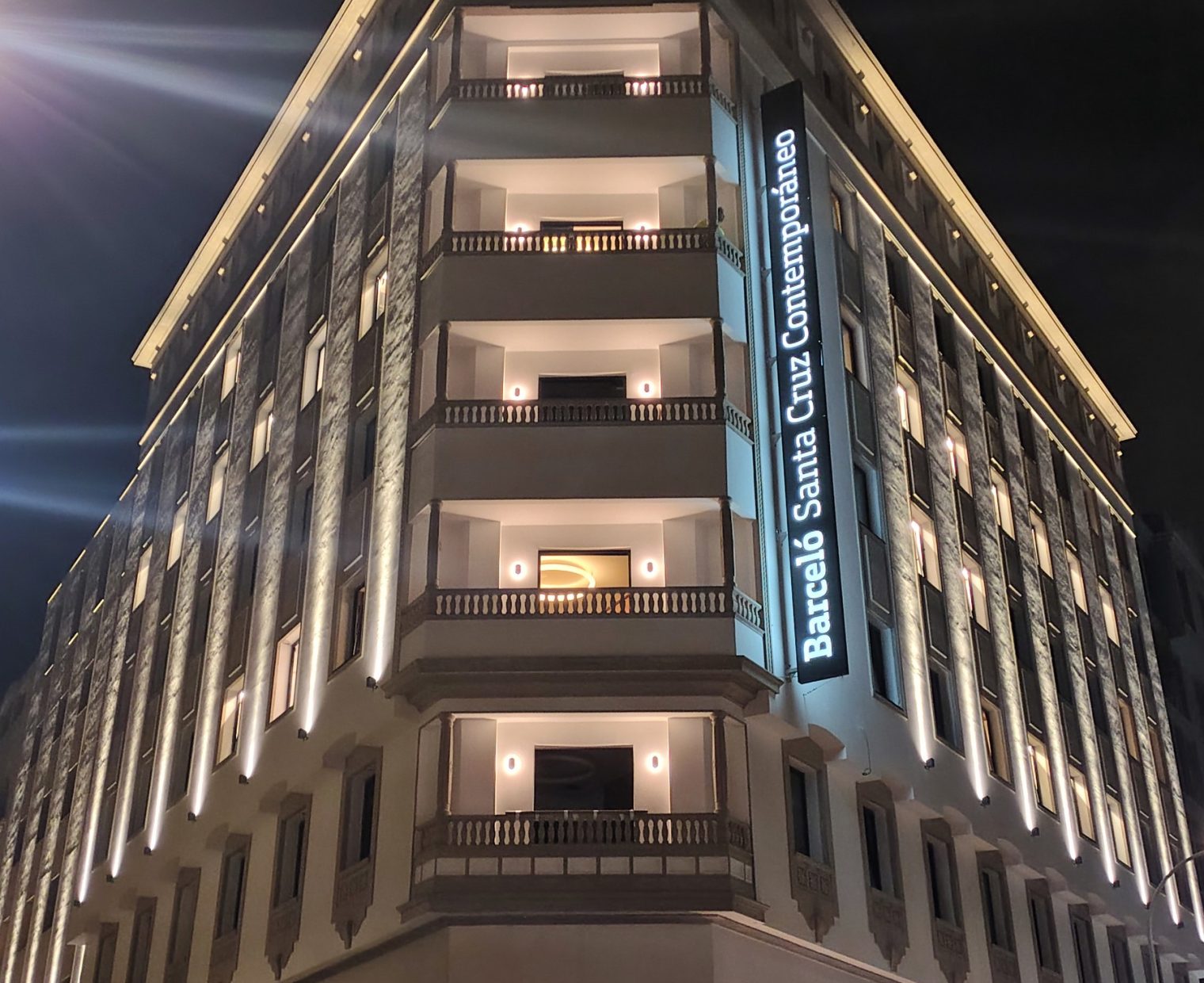 Hotel Barceló Contemporáneo