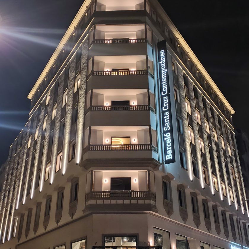 Hotel Barceló Contemporáneo