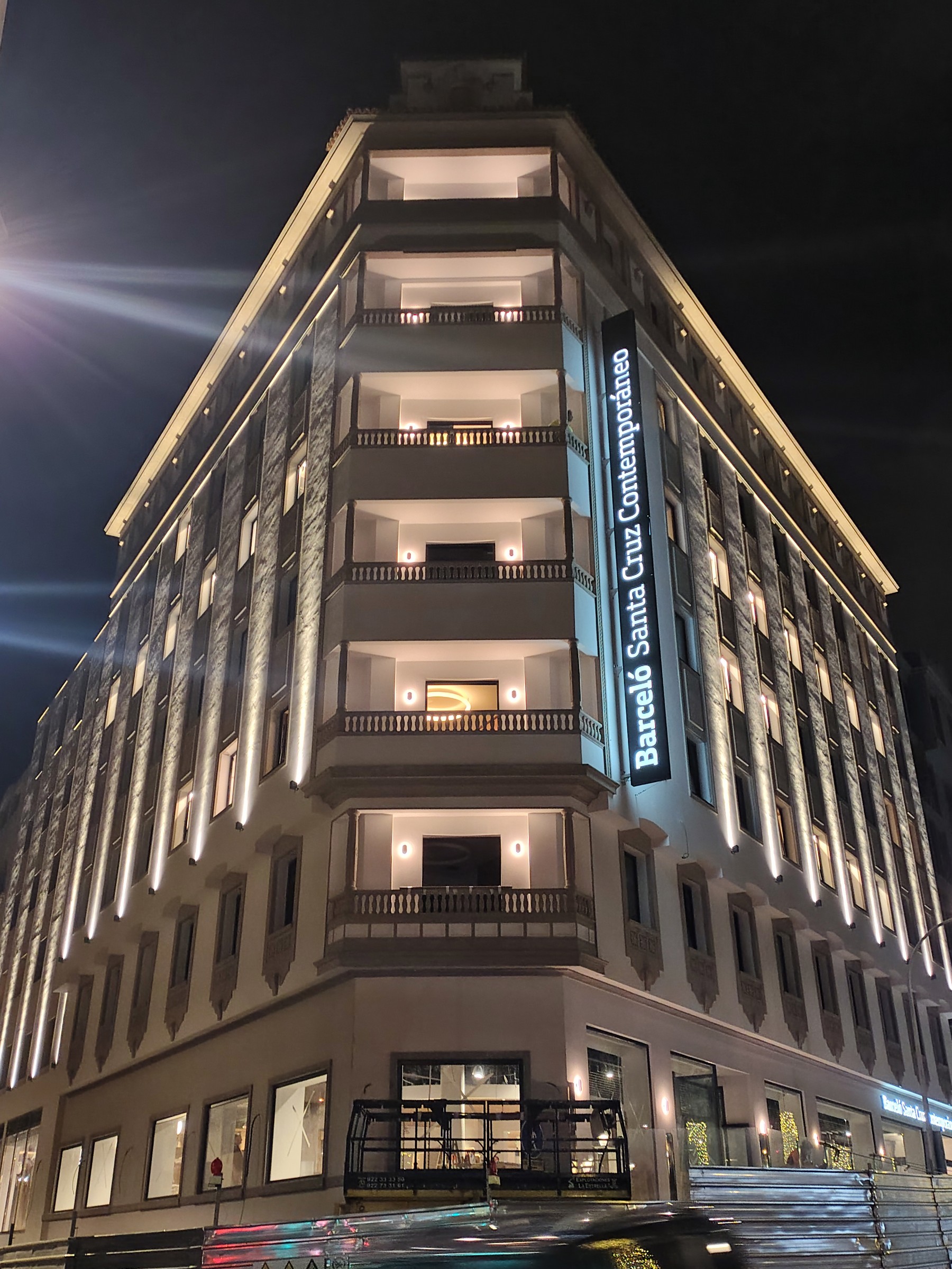 Hotel Barceló Contemporáneo